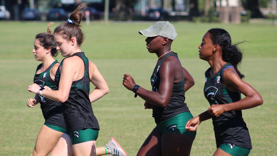 UMO cross country places fifth at Newberry Invitational Mount Olive Now